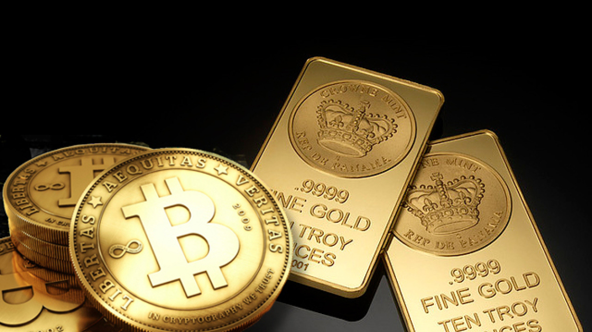 Απίστευτο: Το Bitcoin είναι πιο ακριβό από το χρυσό!